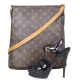 Louis Vuitton Musette Salsa Monogram Shoe
