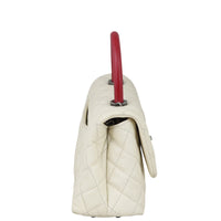 Chanel Coco Handle Mini Bag Side
