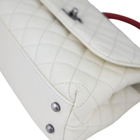 Chanel Coco Handle Mini Bag Corner
