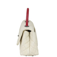 Chanel Coco Handle Mini Bag Side
