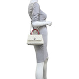 Chanel Coco Handle Mini Bag Mannequin
