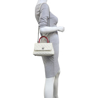 Chanel Coco Handle Mini Bag Mannequin
