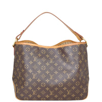 Louis Vuitton Delightful PM Monogram Back
