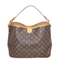 Louis Vuitton Delightful PM Monogram Front
