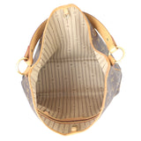 Louis Vuitton Delightful PM Monogram Whole interior
