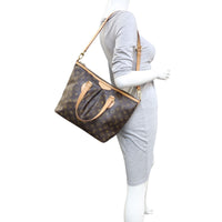Louis Vuitton Palermo PM Monogram Mannequin


