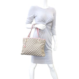 Gucci GG Canvas Charms Eclipse Tote Mannequin

