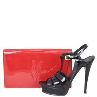 Saint Laurent Belle De Jour Clutch Shoe
