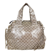 Gucci GG Crystal Hysteria Tote Back
