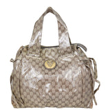 Gucci GG Crystal Hysteria Tote Front
