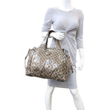 Gucci GG Crystal Hysteria Tote Mannequin
