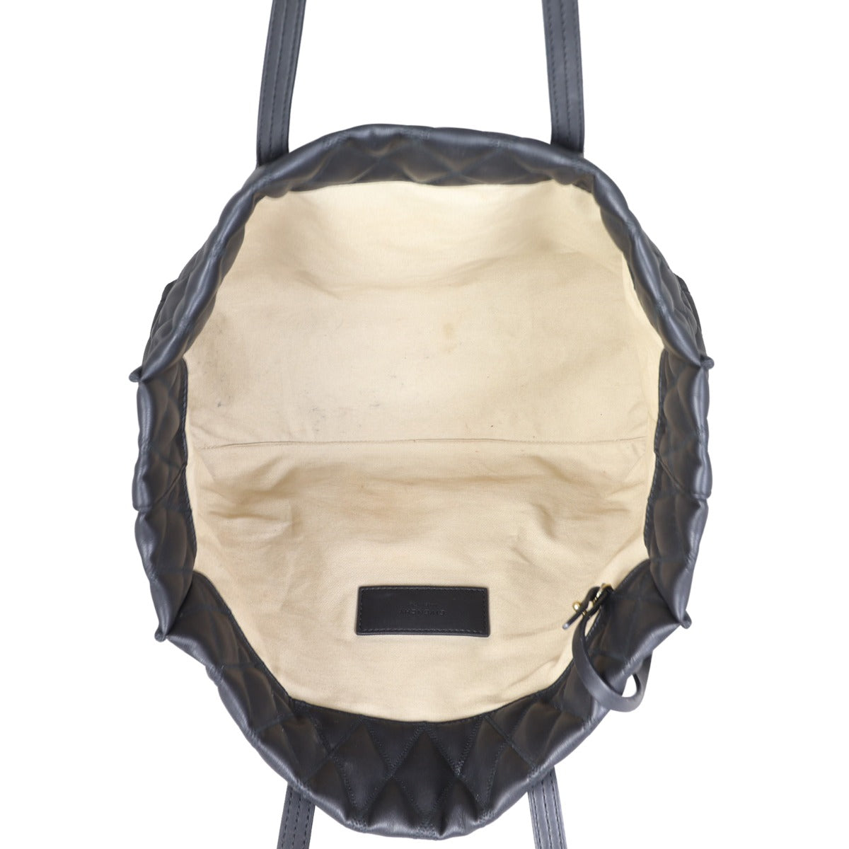 Givenchy Duo Shopping Tote Whole interior
