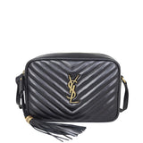 Saint Laurent Lou Camera Bag Front
