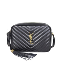 Saint Laurent Lou Camera Bag Front
