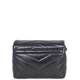 Saint Laurent Toy Loulou Back
