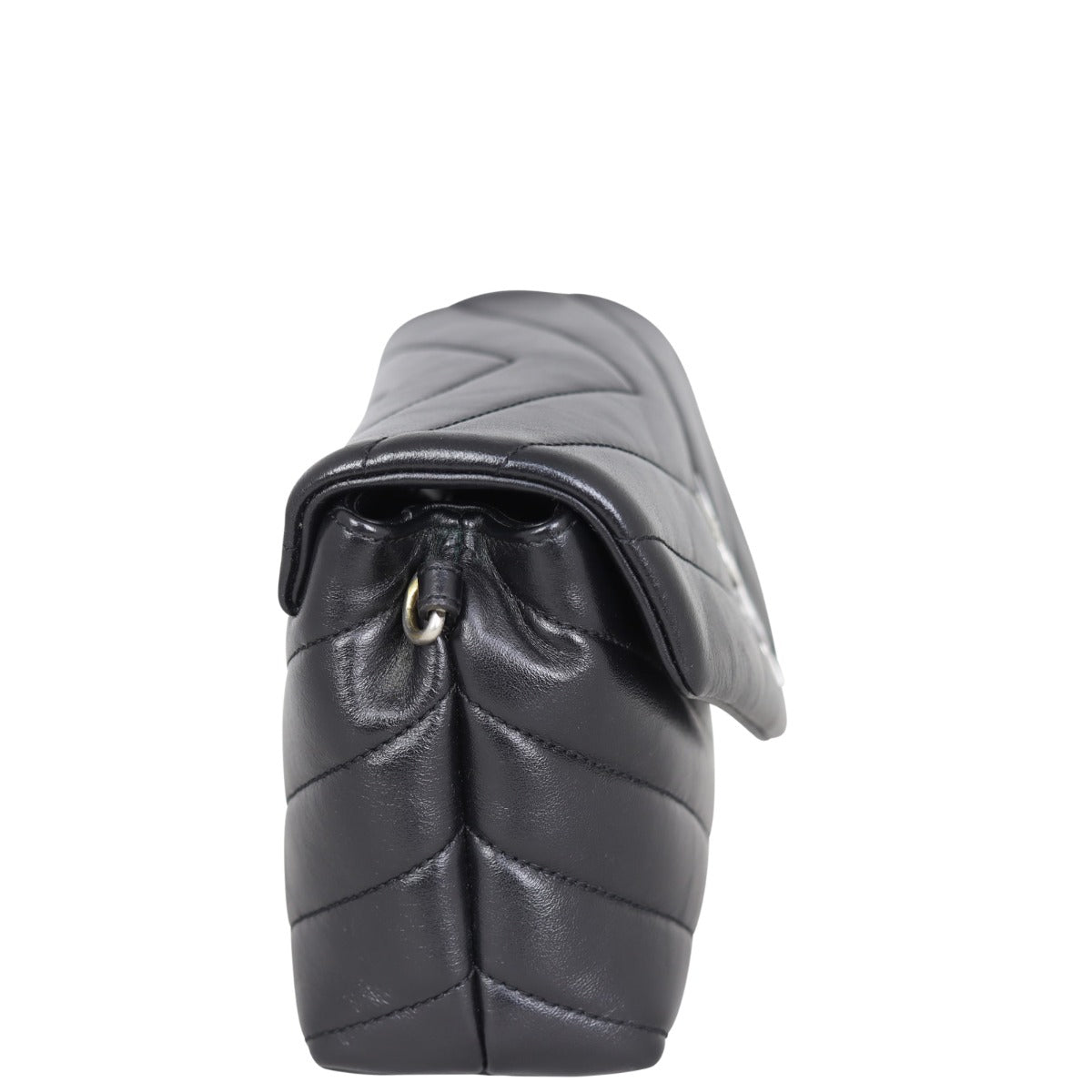 Saint Laurent Toy Loulou Side
