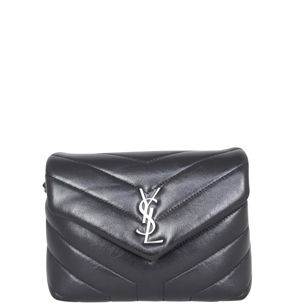 Saint Laurent Toy Loulou Front
