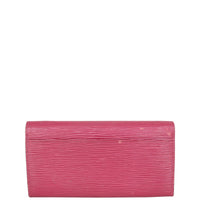 Louis Vuitton Sarah Wallet Epi Back
