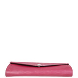 Louis Vuitton Sarah Wallet Epi Base
