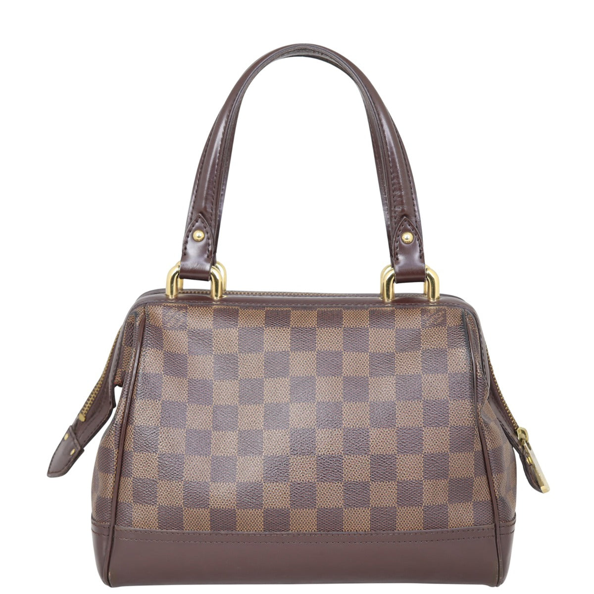 Louis Vuitton Knightsbridge Damier Ebene Back
