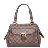 Louis Vuitton Knightsbridge Damier Ebene Front
