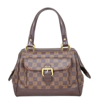 Louis Vuitton Knightsbridge Damier Ebene Front
