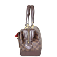 Louis Vuitton Knightsbridge Damier Ebene Side
