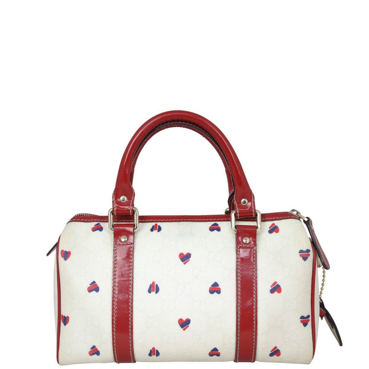 Gucci Joy Heart Boston Small Back