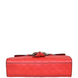 Gucci Emily Guccissima Chain Shoulder Bag Base
