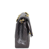 Chanel Classic Double Flap Medium Side
