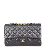 Chanel Classic Double Flap Medium Front
