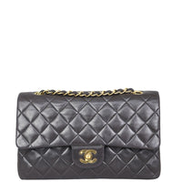 Chanel Classic Double Flap Medium Front
