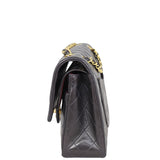 Chanel Classic Double Flap Medium Side
