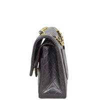 Chanel Classic Double Flap Medium Side
