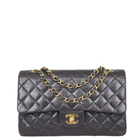 Chanel Classic Double Flap Medium Front
