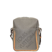 Louis Vuitton Damier Geant Citadin Earth Messenger Back

