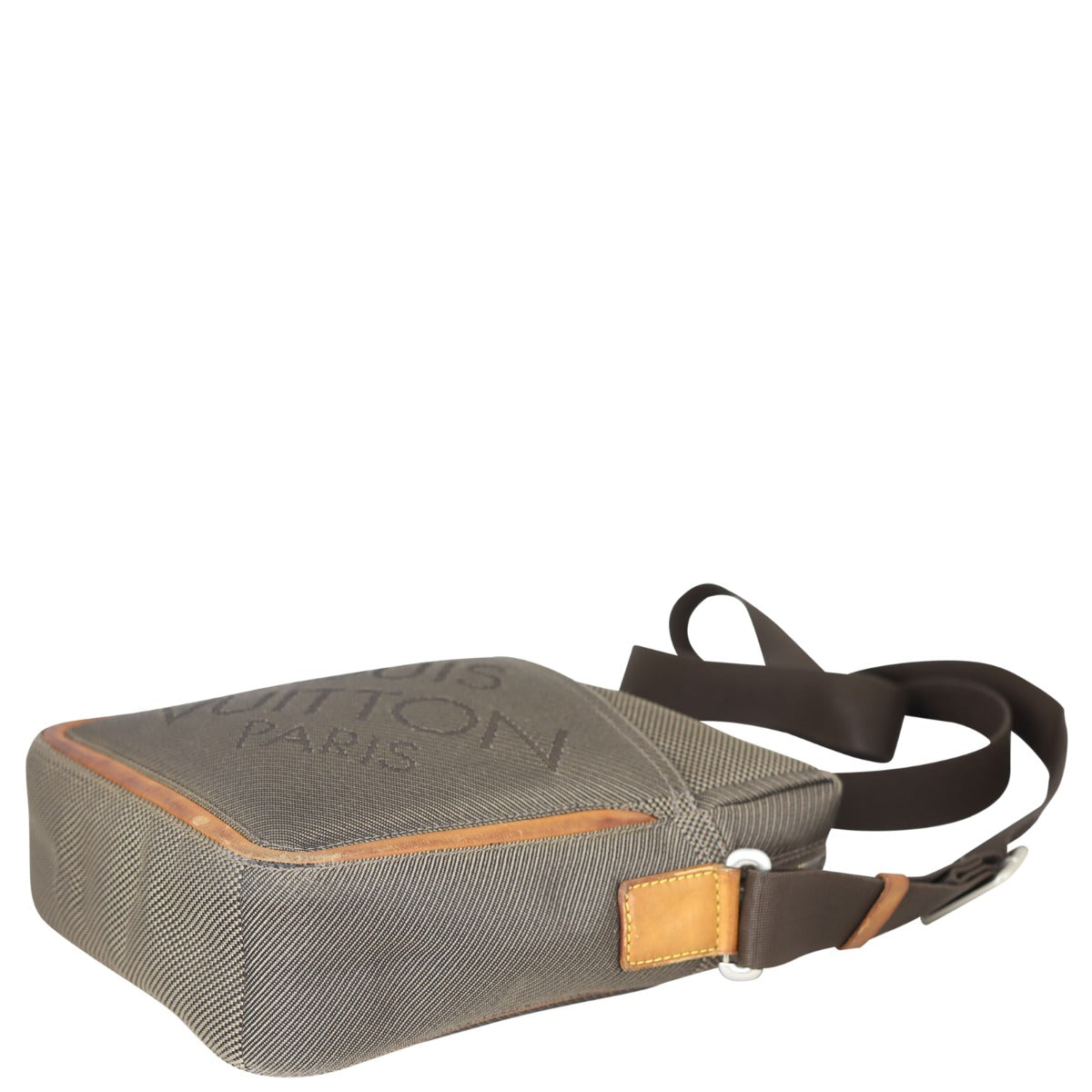 Louis Vuitton Damier Geant Citadin Earth Messenger Corner

