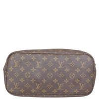 Louis Vuitton Neverfull MM Monogram Base
