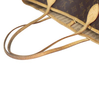 Louis Vuitton Neverfull MM Monogram Strap
