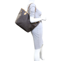 Louis Vuitton Neverfull MM Monogram Mannequin
