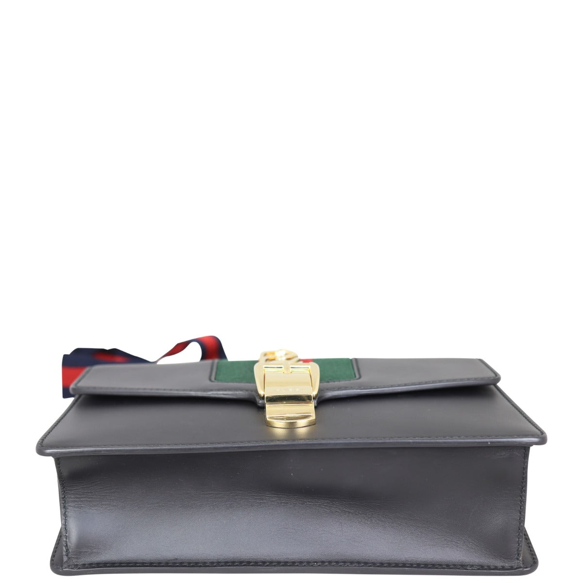 Gucci Sylvie Small Shoulder Bag Base
