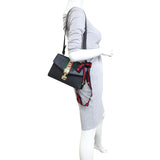 Gucci Sylvie Small Shoulder Bag Mannequin
