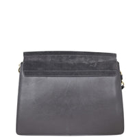 Chloe Faye Medium Shoulder Bag Back
