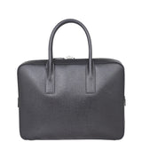 Saint Laurent Museum Briefcase Small Back
