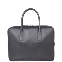 Saint Laurent Museum Briefcase Small Back
