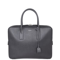 Saint Laurent Museum Briefcase Small Front
