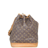 Louis Vuitton Noe Monogram Back
