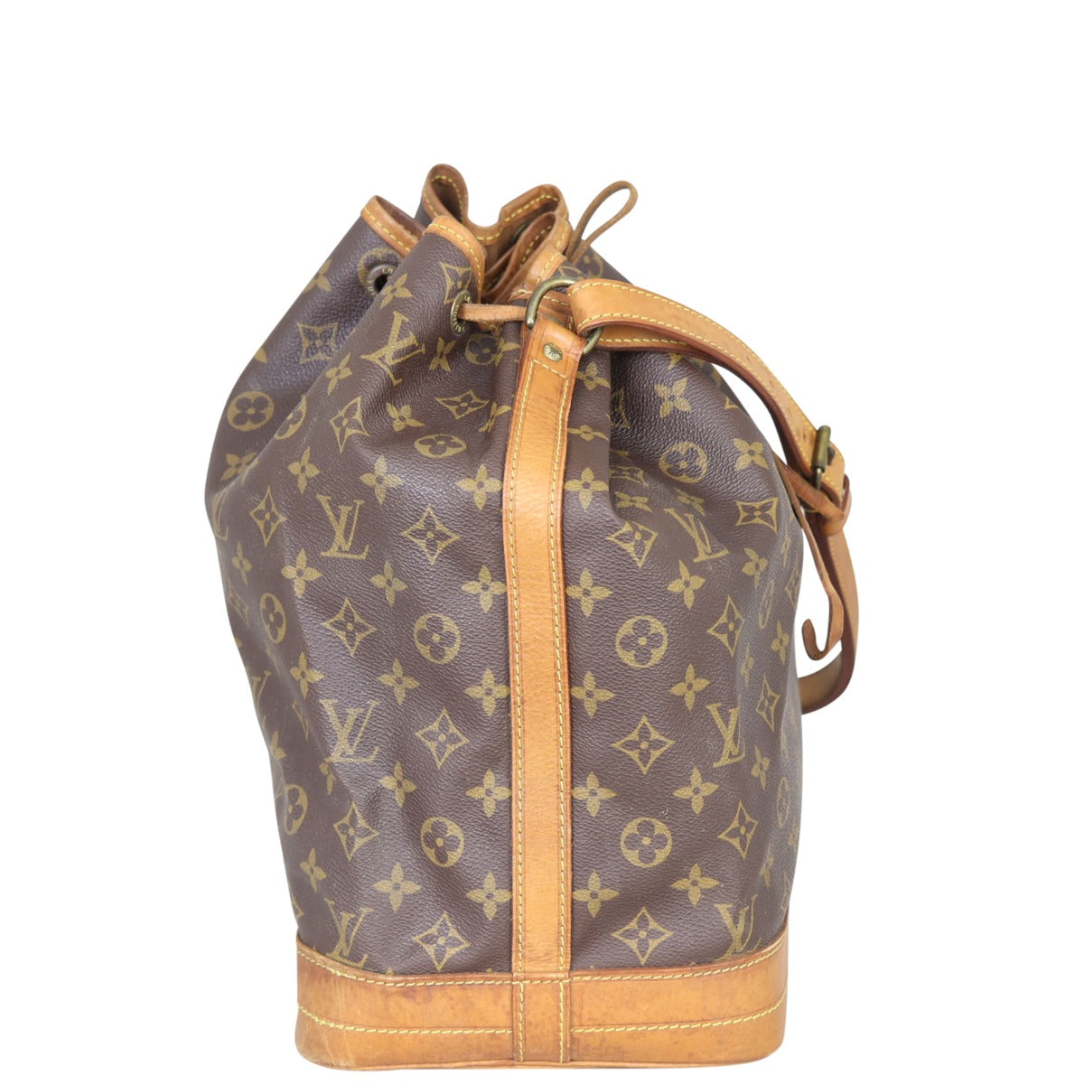 Louis Vuitton Noe Monogram Side

