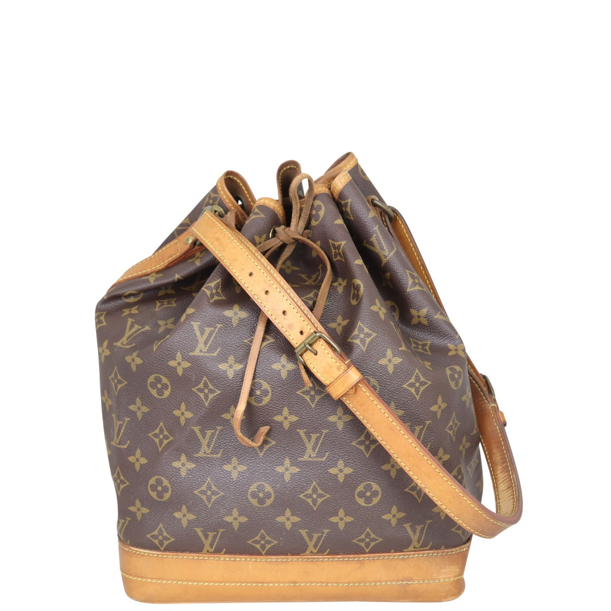 Louis Vuitton Noe Monogram Front
