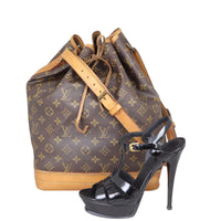 Louis Vuitton Noe Monogram Shoe
